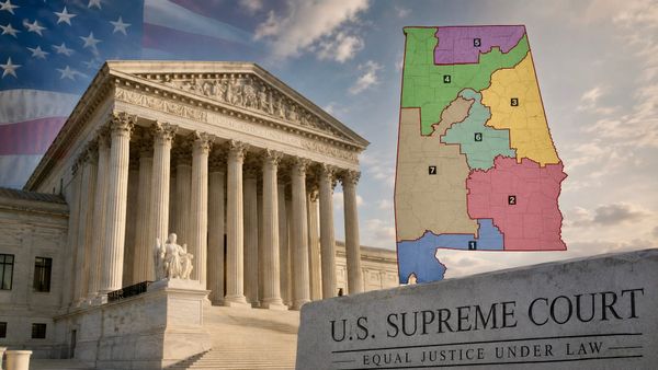 Alabama Appeals Redistricting Ruling to High Court