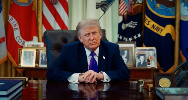 “He Will Not Let You Down”: Trump Makes Final Push for Barry Moore in Alabama