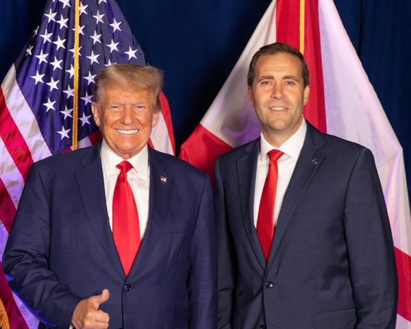 President Trump Highlights John Wahl in Call to Alabama Voters on Thursday Night