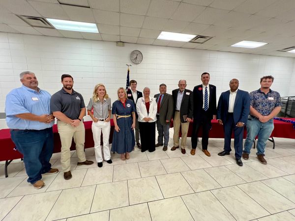 ICYMI: Republican Women of Franklin, Colbert Counties Runoff Forum Livestream