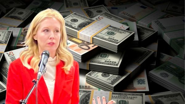 In Hiding Her Donors, Katherine Robertson Reveals Herself