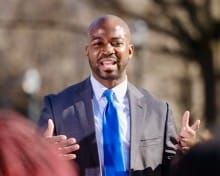 Wess Brothers Back Larriett in Senate Runoff
