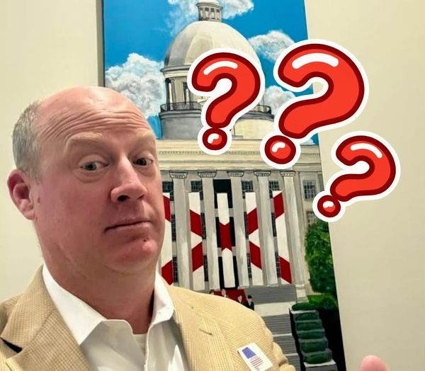 Governor Ainsworth?