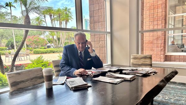 First person: Prepping for Mohler’s motion with a shared moment