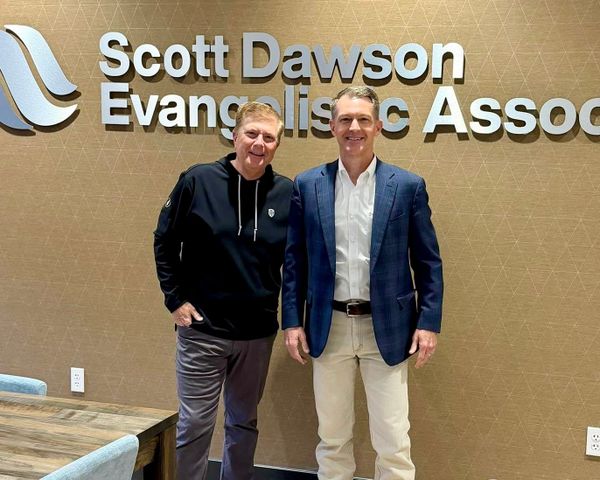 Scott Dawson Backs Wes Allen for Lt. Governor