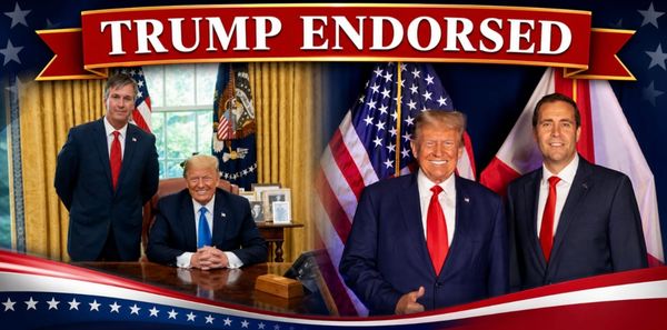 President Donald J. Trump’s Power on Display