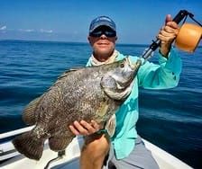 Live Tripletail Category Added to Alabama Deep Sea Fishing Rode