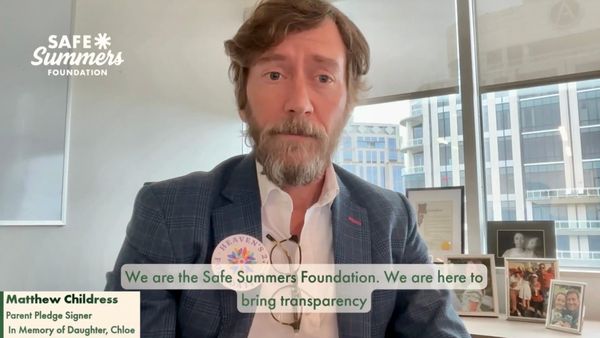 Safe Summers launches parent pledge as camp safety movement grows