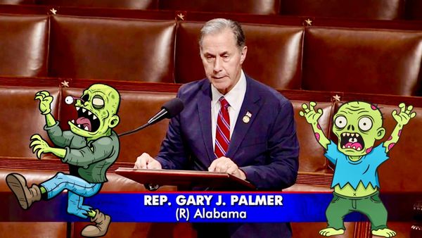 Palmer’s ZOMBIE Act Passes U.S. House