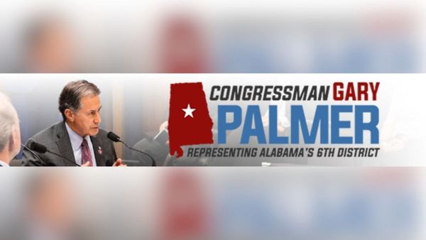 June Update from Congressman Palmer