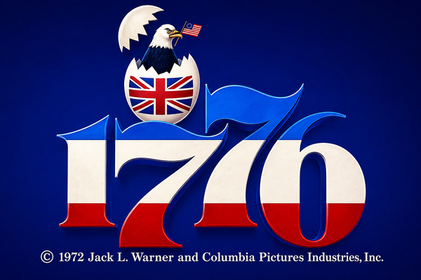 1776: The Movie Musical Made For This Holiday Weekend