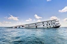408-Foot Argosy VI Becomes Latest Addition to Alabama's Artificial Reef Zone