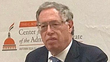 Epstein: Roberts Rewrote the Fourteenth Amendment