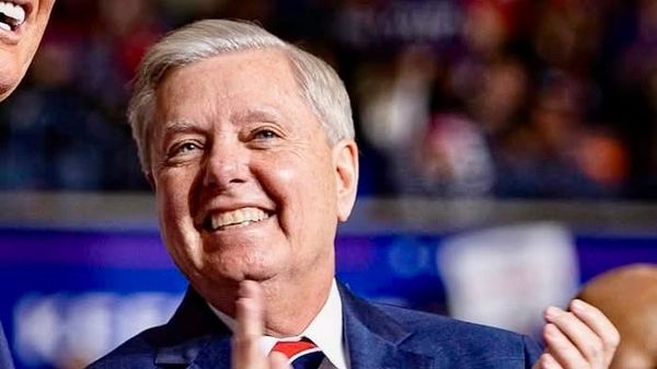 🚨 BREAKING: Lindsey Graham Dead at 71