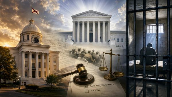 Alabama’s Judicial Override: Old Wrongs that Need Making Right