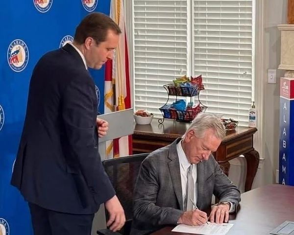 Tuberville Residency Appeal Reaches Alabama High Court