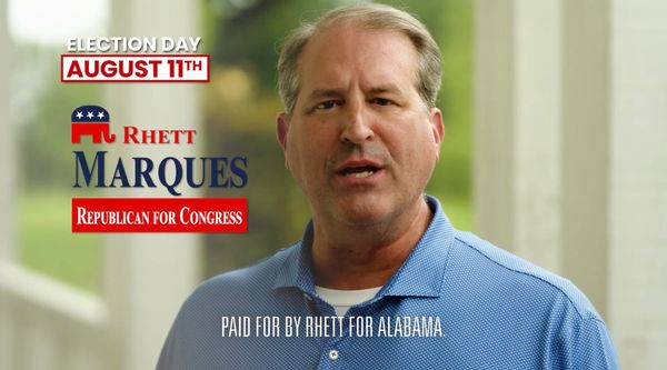 Marques Launches First TV Ad in AL-02 Race