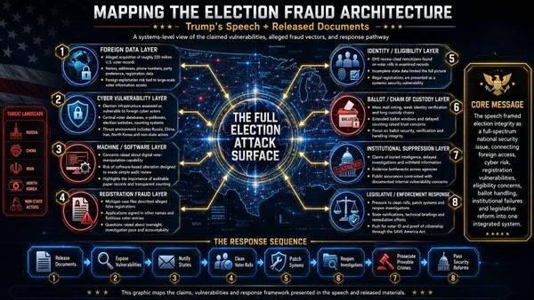 The 2020 Election: the Ultimate Political Litmus Test