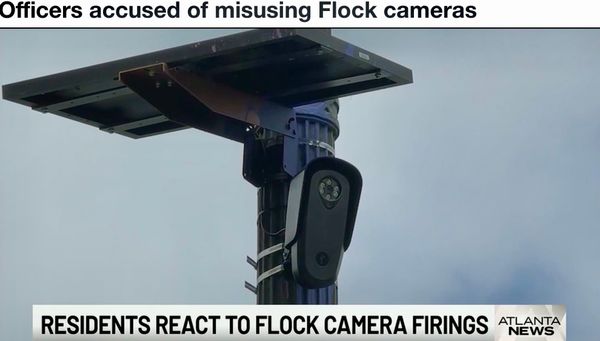 Georgia Flock Camera Abuse Cases Renew Privacy Concerns
