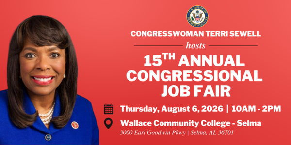 Sewell to Host 15th Annual Job Fair Aug. 6