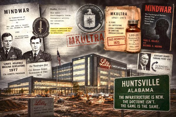 The Doctrine Behind the Infrastructure