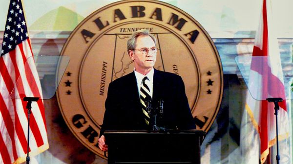 Facts About DJT and The Stolen Alabama Election of 2002
