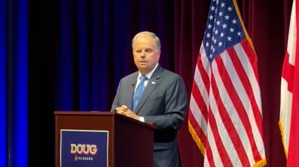 ICYMI: Doug Jones “Vision for Alabama” Livestream