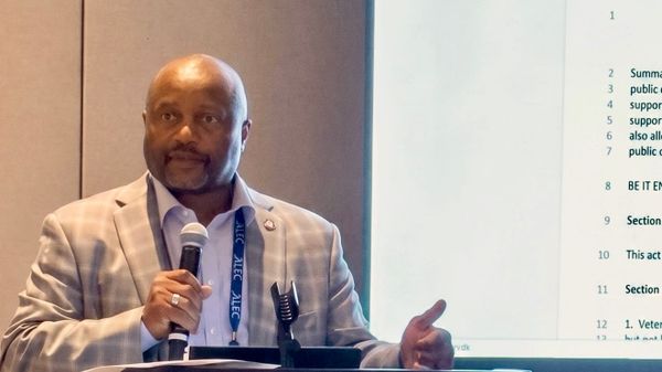 Alabama Veterans Act Nears National Model Status