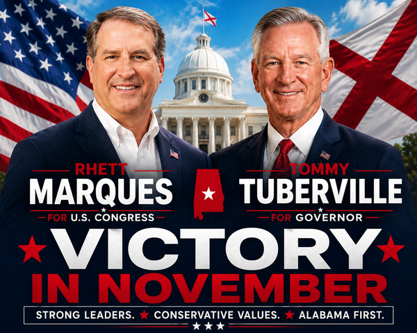 In November, Alabama Conservatives Must Stand Together