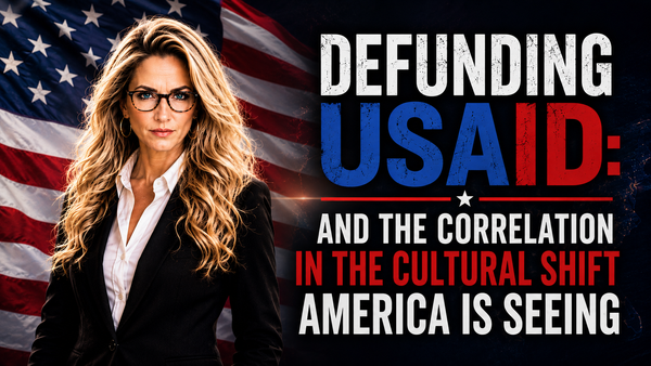 Did Taxpayers Unknowingly Help Finance Some of What Americans Are Now Rejecting?