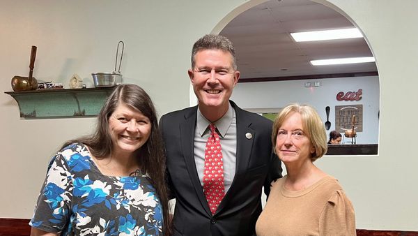 Merrill Addresses West Alabama Republican Assembly