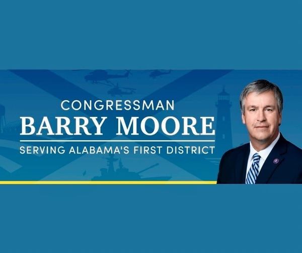 Rep. Barry Moore Announces Service Academy Nomination Interest Meeting in Enterprise