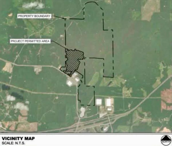 ADEM Clears Permit for Massive Brookwood Data Center