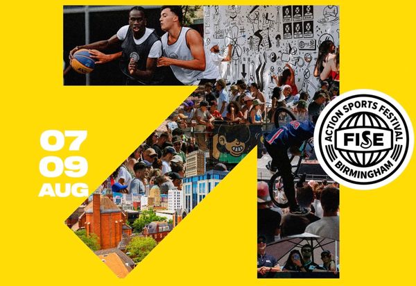 Road closures planned for FISE World Series at City Walk