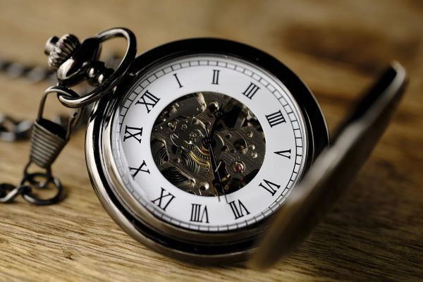 Sacred Moments Aren’t Measured in Minutes