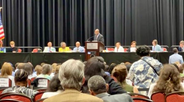 ICYMI: AL Democrats State Executive Committee Livestream