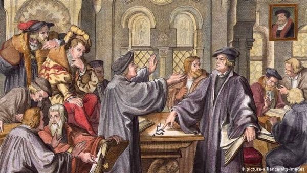 The Evolution of Religious Liberty
