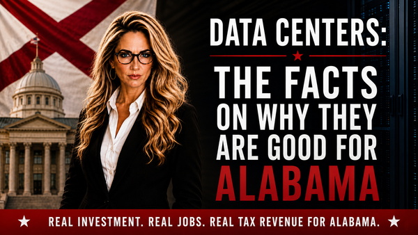 Data Centers Could Be Alabama’s Next Economic Powerhouse