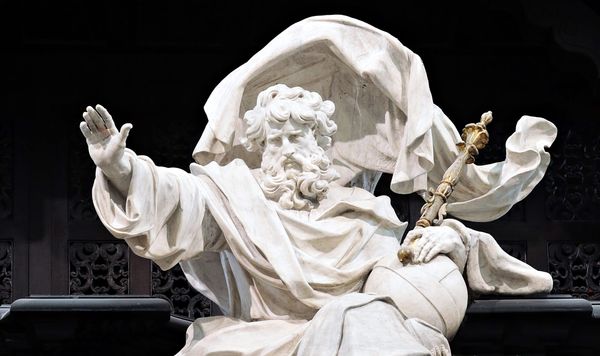 Is God Male Or Female, Or Something More?