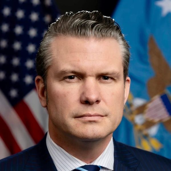 We Need To Talk About Pete Hegseth