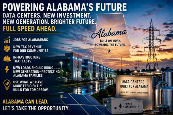 Alabama Cannot Afford to Hit the Brakes on the Future