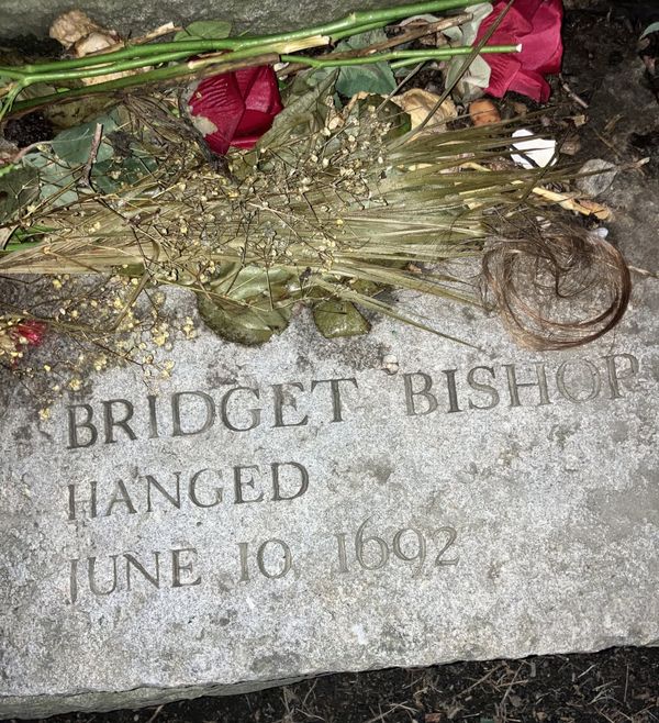 Meeting a Witch in the City of Judson