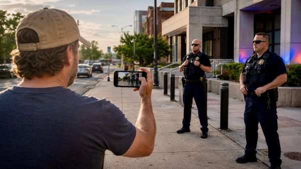 Second Circuit Affirms Right to Record Police
