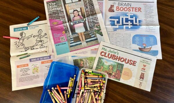 Kids Edition Rivals Baptist Paper in Engagement