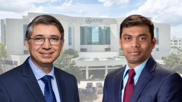 Jackson Hospital Adds Two Heart Specialists