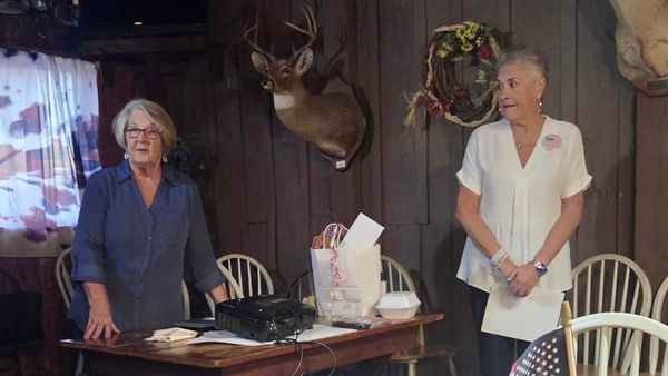 Republican Women of the Black Belt Host Eubank In Demopolis