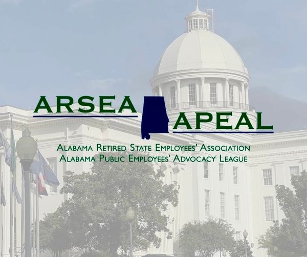 Alabama Retired State Employees’ Association Says Proposed Insurance Premium Increase “Unfair and Painful” to Retirees