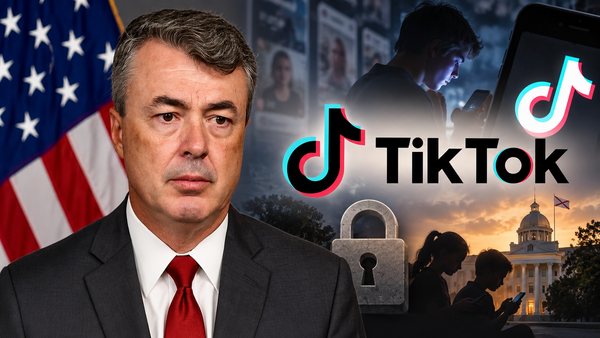 Marshall Strikes TikTok Deal Amid Speech, Privacy Concerns
