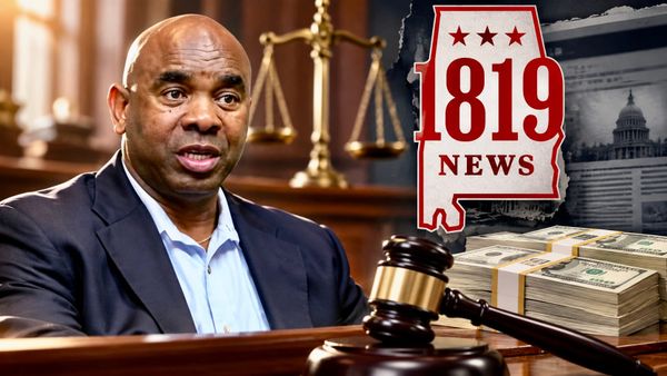 Jury Hits 1819 News with $7M Defamation Verdict