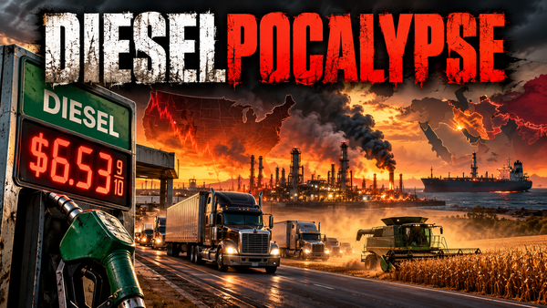 The Dieselpocalypse Is Nigh!